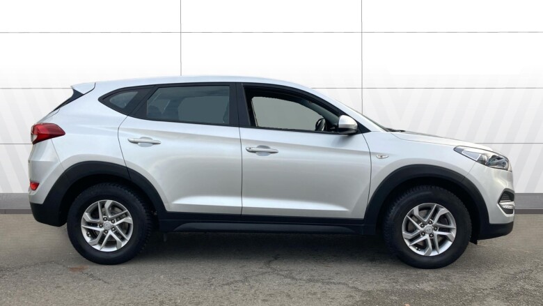 Hyundai Tucson 1.6 GDi Blue Drive S 5dr 2WD Petrol Estate